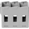 Image de DJI Lito X1 Series Charging Hub Bidirectionnel Gris