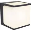 Image de Telin 5197002125 Applique led extérieure anthracite - Lutec