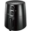 Image de Friteuse à air chaud indépendante Midea MF-TN35A2 de 3,5 L et 1 400 W Noir