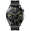 Image de HUAWEI Watch GT 3 Montre connectée Noir 46 mm Bracelet en fluoroélastomère en occasion ou reconditionné