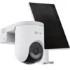 Image de Ezviz Caméra De Surveillance Battery Pt Avec Panneau Solaire Hb8 2k Lite Kit Blanc (303103598)