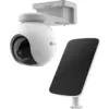 Image de Ezviz Caméra De Surveillance Batterie Pt Avec Panneau Solaire Hb8 Pro 4k Kit