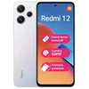 Image de Xiaomi Smartphone Xiaomi Redmi 12 8 Go 256 Go Polaire Argenté en occasion ou reconditionné
