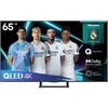 Image de Hisense 65A7Q - QLED Smart TV, Dolby Vision & Atmos, Subwoofer intégré, Mode jeu 60 Hz, Bluetooth & HDMI 2.1, Partager sur le TV, Alexa intégré &