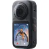 Image de Insta360 X6 Essentials Bundle Caméra 360° Midnight Black