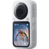 Image de Insta360 X6 Essentials Bundle Caméra 360° Arctic White