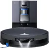 Image de Ecovacs Deebot X12 Omnicyclone - Aspirateur Robot Avec Fonction Serpillère Noir