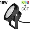 Image de Projecteur à Led pour piscine Rgb+cct 18w Ip66 Futc09