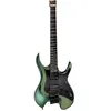 Image de Mooer GTRS Guitars Wing 900 Guitare intelligente (W900) avec système sans fil Vert aurore en occasion ou reconditionné