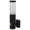 Image de Applique led RIGA-W1S GU10 IP44 avec détecteur