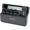 Image de Boya By-v4 - Microphone Sans Fil 4 Canaux 24 Ghz Avec Prise Trs 35 Mm