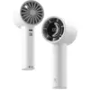 Image de Jisulife Handheld Fan 10s 5 Speed Wind Low Noise Grey - Ventilateur À Main