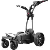 Image de Navee Chariot De Golf Électrique Birdie 3 Noir
