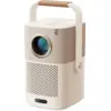 Image de Yaber T2 Plus Smart Portable Beamer 2x5w JBL Audio Nfc 450ansi 8000mah