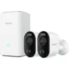 Image de Reolink Pack 2 X Argus B310 + Hub 1