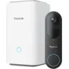 Image de Reolink Sonnette D340b 2k Sans Fil Avec Hub 1 Caméra D'intérieur Intelligente