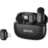 Image de Boya Microphone Mini 12 Bk 2tx + 2rx