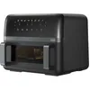 Image de Mova - Friteuse double zone AeroChef FD20 Pro avec capacité de 9 l, technologie SyncFinish, puissance de 2700 w pour une cuisson rapide et uniforme