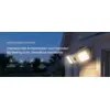 Image de Reolink Caméra Intelligente Intérieure/extérieure Floodlight Series F310b Blanc
