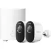Image de Reolink Hub 1 Lite + 2 Caméras Intelligentes Intérieure/extérieure Argus Series B330-v2 Blanc