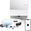 Image de Dreame Aqua 10 Roller - Aspirateur Robot Avec Fonction Serpillère 650 W Blanc