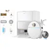 Image de Mova V70 Ultra Complete - Aspirateur Robot Laveur