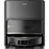 Image de Mova V70 Ultra Complete Trans - Aspirateur Robot Laveur Avec Fonction Serpillère 40000 Pa Noir