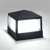 Image de Lampe de Poteau Lampe Pilier Portail Lampe D'extérieur lumière colonne lampe Villa IP65 étanche Aluminium jardin paysage pelouse porte clôture entrée