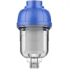 Image de Filtre Calcaire Douche, Adoucisseur D'eau Anti Calcaire, Filtre Douche avec Tamis en Acier Inoxydable, Diltre à Eau pour Chauffe-eau, Douches,