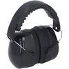 Image de Casques Anti Bruit Ear Protection Tir ,le travail de machines lourdes Protection - Réduction du Bruit Compact Pliable et Confortable Head Band Coupes