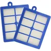 Image de Lot de 2 filtres hepa de rechange pour aspirateur Electrolux H12 EL4100 EL6986A EL4050 ZE346B ZUA3840P ZTI7635 - Ahlsen