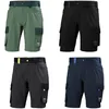 Image de Short de travail cargo 77508 Helly Hansen Oxford 4X - 50 (eu) - Vert