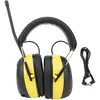 Image de Sjlerst - Protecteurs d'oreilles Casque Anti Bruit, Casque antibruit en serre-tête pliable, Réduction du bruit Protection auditive réglable, Pour