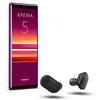 Image de Sony Xperia 5, écran 6,1" FHD+ HDR OLED 21:9, 6 Go de RAM, 128 Go de mémoire, rouge [Exclusif sur Amazon] en occasion ou reconditionné