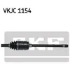 Image de Arbre De Roue Skf Bmw E46 325/330xi/xd 00-05 Pr