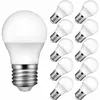 Image de Shining House - Ampoule led E27, 6500K Blanc Froid, 3W équivalent 30W, 300LM, Lot de 10