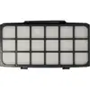 Image de Filtre post-moteur compatible avec Rowenta X-Trem Power Cyclonic RO6921EA, RO6931EA, RO6941EA aspirateur - Filtre epa
