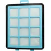 Image de Filtre d'entrée compatible avec Philips PowerPro Eco FC9720/09, FC9721/09, FC9722/09, FC9722/19 aspirateurs - Filtre Moteur,170145mm