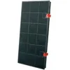 Image de Filtre a charbon actif elica 150 435x216x28 mm pour hotte electrolux AEG