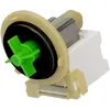 Image de Pompe de vidange 25 w 230 v M113 pour lave linge faure -...