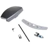 Image de Electrolux - poignée hublot (kit) - 4055085551 - 7321421580531