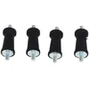 Image de AEG - Thomas - suspension droite 4 cm - set de 4 pcs. - 8996451873401 -