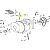 Image de Electrolux - cuve complete avec tambour pour lave linge ...