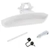 Image de Kit Poignee De Porte Pour Lave Linge Electrolux - 4055392858