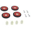 Image de Roulette tambour complet 4PCS 4055402012 Electrolux