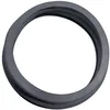Image de Joint hublot manchette pour lave linge Zanussi 354930012