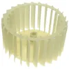 Image de Pale de turbine paroi nex4 co pour seche-linge Zanussi 125434801