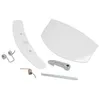 Image de POIGNEE COMPLETE DE HUBLOT pour LAVE LINGE A.E.G - 5027641600