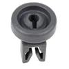 Image de Electrolux - roulette de panier superieur X1 pour lave vaisselle faure -...