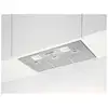 Image de Electrolux LFG337S hotte Intégré Gris 400 m³/h